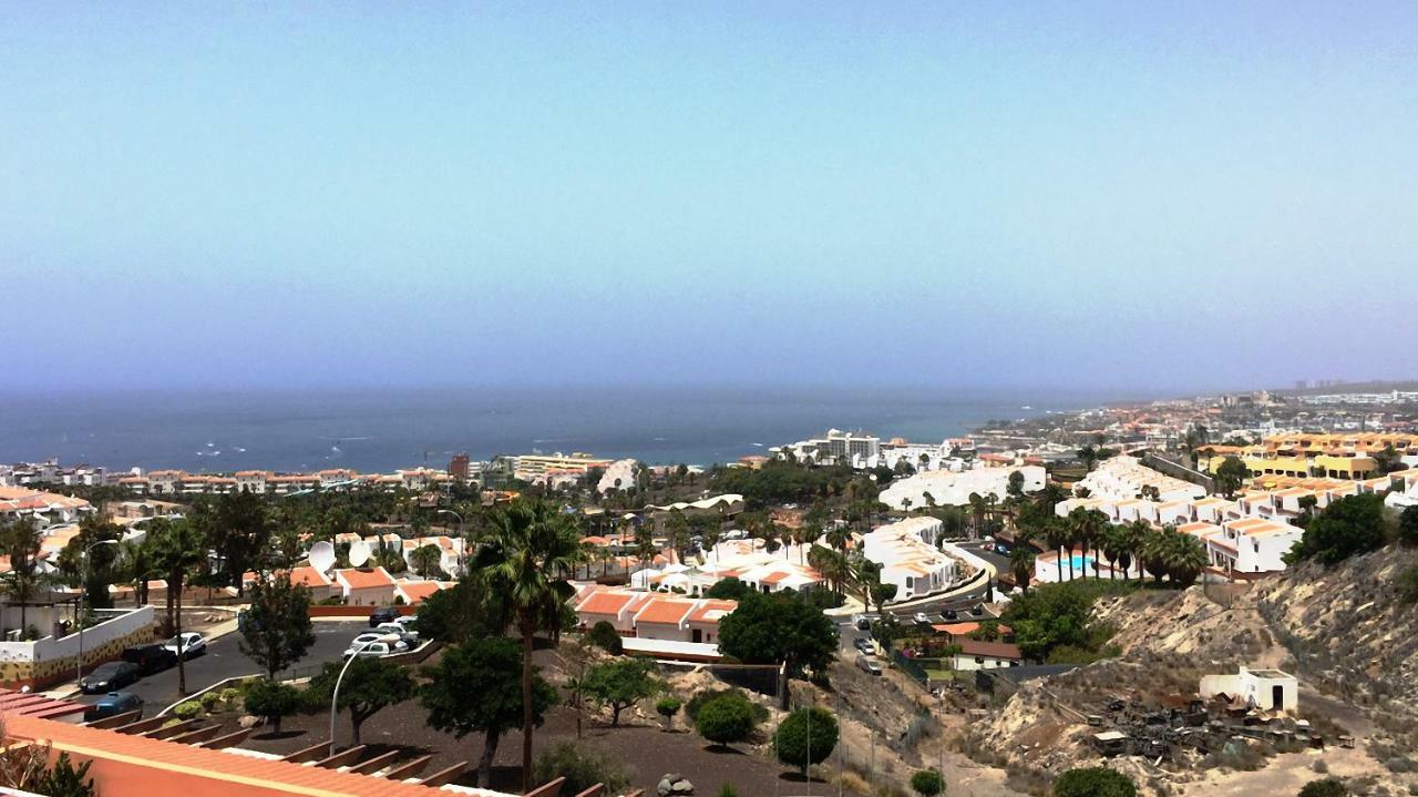 Atlantic Ocean View Apartment Costa Adeje  ภายนอก รูปภาพ