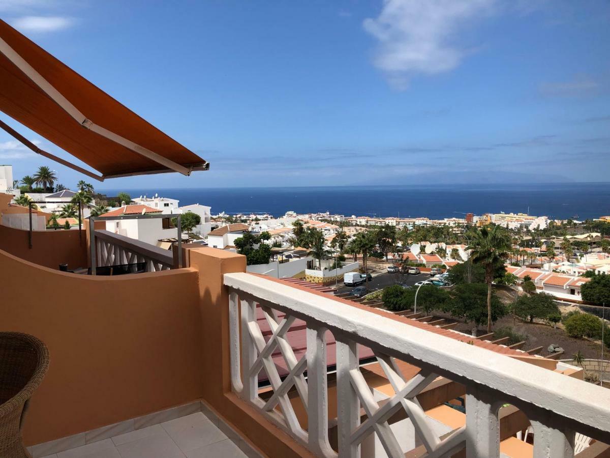 Atlantic Ocean View Apartment Costa Adeje  ภายนอก รูปภาพ