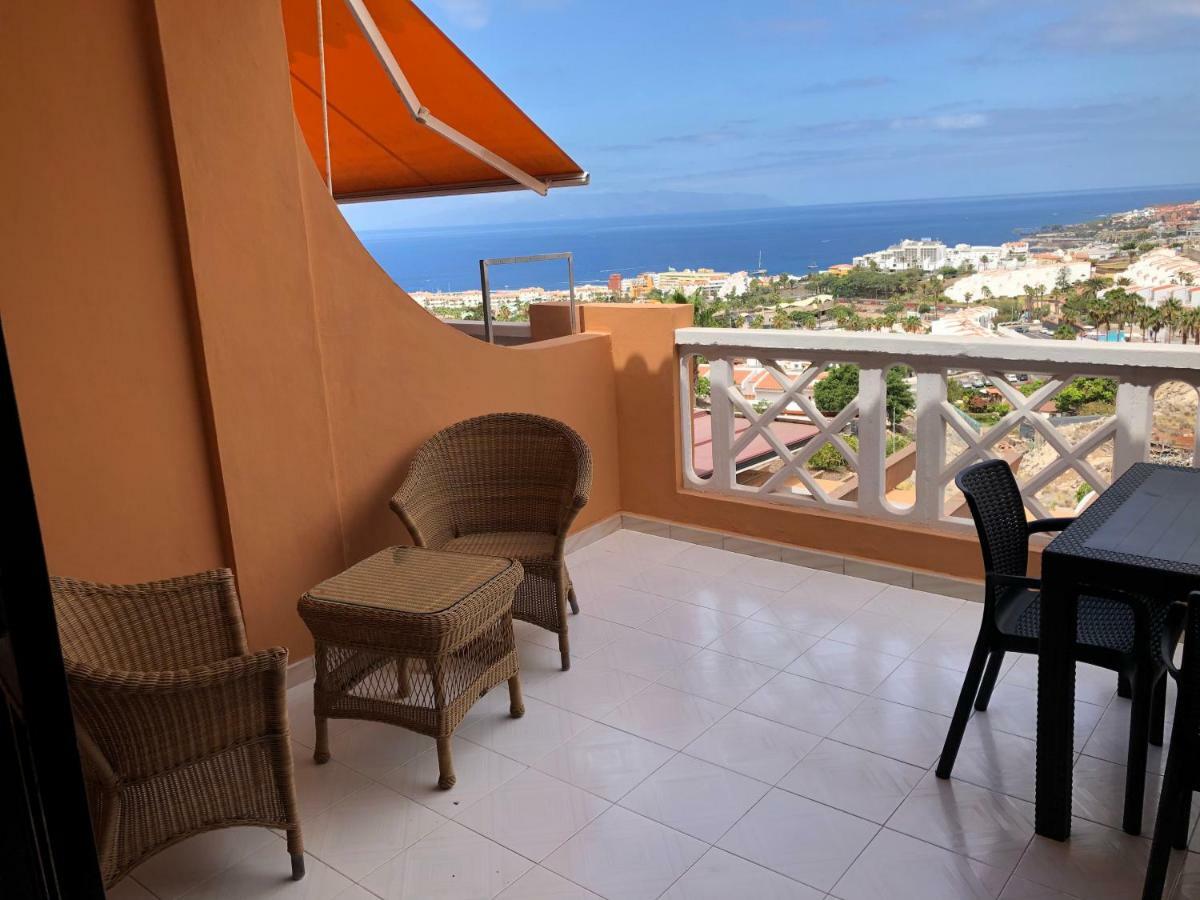 Atlantic Ocean View Apartment Costa Adeje  ภายนอก รูปภาพ